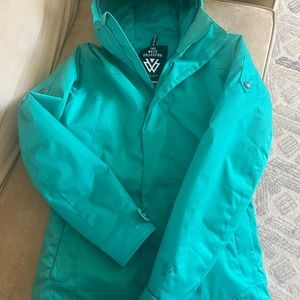 Burton Jacket the white colecttion size xs